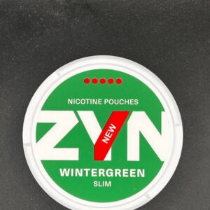 Zyn Wintergreen (5 точек)